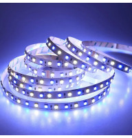 Світлодіодна стрічка RGBW 4000K 24V SMD 5050 60 д.м. IP33 (ціна 1 м)