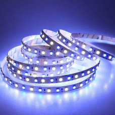 Светодиодная лента RGBW 4000K 24V SMD 5050 60 д.м. IP33 (цена 1 м)