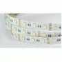 Светодиодная лента RGBW ( 6000К ) 4/1 12V SMD 5050 PROFI 60 д.м. IP20 (цена 1м) - фото №1