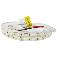 Cветодиодная лента Lux RISHANG 120-2835-24V-IP20 8,6W 818Lm 2700K RN08C0TC-B (цена 1м)
