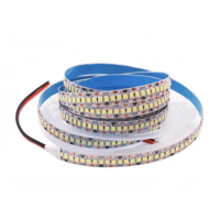 Cветодиодная лента SMD 2835 12V 20W 240 д.м. IP20 Холодный белый (цена 1 м)