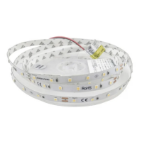 Світлодіодна стрічка RISHANG 60-2835-24V-IP20 5,5W 530Lm 4000K RN0860TC-B (ціна 1 м) Люкс