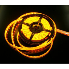 Cветодиодная лента SMD 5050 12V 60д.м. IP20 желтый (цена 1м)