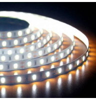 Светодиодная лента SMD 5630 12V 60 д.м. IP20 холодный белый (цена 1 м)