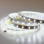 Светодиодная лента SMD 5730 12V 60 д.м. IP20 холодный белый (цена 1 м) - фото №1