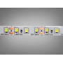 Світлодіодна стрічка SMD2835 12В 120д.м. IP20 8мм 700Лм 7Вт/м 6500К білий холодний СУПЕР ЕКОНОМ (ціна 1м) - фото №2