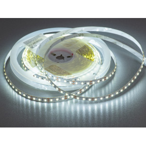 Світлодіодна стрічка SMD2835 12В 120д.м. IP20 8мм 700Лм 7Вт/м 6500К білий холодний СУПЕР ЕКОНОМ (ціна 1м)