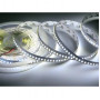 Светодиодная лента SMD 3014 12V 204 д.м. IP20 холодный белый (цена 1 м) - фото №4