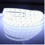 Светодиодная лента SMD 3014 12V 204 д.м. IP20 холодный белый (цена 1 м) - фото №1