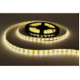 Светодиодная лента SMD 5050 12V 60 д.м. IP65 3500-3850К белый теплый (цена 1м) - фото №1