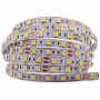 Светодиодная лента SMD 5050 12V 60 д.м. IP65 3500-3850К белый теплый (цена 1м) - фото №2