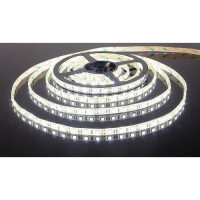 Светодиодная лента SMD 5050 12V 60 д.м. IP65, белый холодный (цена 1м)