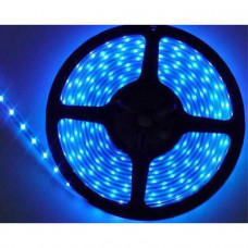 Cветодиодная лента SMD 5050 60д.м. IP20 12V синяя (цена 1 м)