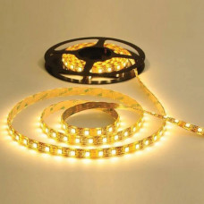 Светодиодная лента smd 5050 IP20 12V 60 д.м. белый теплый (цена 1 м)