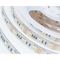 Светодиодная лента 24V smd5050 60 d.m. IP20 5in1/WRGBWW/RGB+WW+CW (RGB+CCT) (цена 1м)