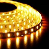 Світлодіодна стрічка smd 5730 12V 60 д.м. IP20 Тепле світло (ціна 1м)