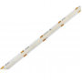 Світлодіодна стрічка суцільного світіння 12В COB 10W/m 256д.м 6000-6500K холодний білий IP20 продаж від 5м (ціна 1м) - фото №3
