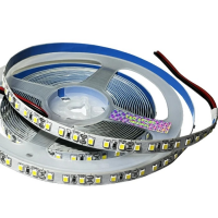 Светодиодная лента высокоэффективная Led-Story SMD 2835 7W 120Lm/W 12V 120д/м 6000К IP20 (цена 1м)