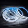 Светодиодная лента высокоэффективная LED STORY SMD 2835 7W 120Lm/W 12V 120д/м 6000К IP20 (цена 1м) - фото №1