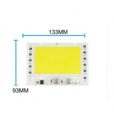Светодиодная матрица 100w IC SMART CHIP 220V (встроенный драйвер)