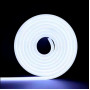Светодиодный неон 12V, SMD 2835, IP68, 6000К, 22-24 Lm, 8*16, белый (цена 1м) - фото №4