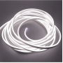Светодиодный неон 2835-12V-120-12W/m IP68 6*12mm нейтральный белый (цена 1 м) - фото №2