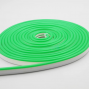 Светодиодный неон AVT 120R2835-12V-11W/m IP65 6*12mm SILICONE зеленый (цена 1м) 54 - фото №1