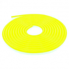 Світлодіодний неон AVT 120R2835-12V-11W/m IP65 6*12mm SILICONE лимонно-жовтий (ціна 1м) 54