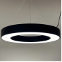 Світлодіодний світильник Hollow Round 1.2м 96W 8640Lm 5000К Led-Story PREMIUM підвісний фігурний - фото №4