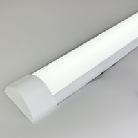 Линейный led светильник 14Вт 1190Лм 600мм ІР20 6500К белый холодный