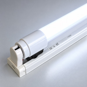 Аварійний світильник 1,2м з T8 led лампою 18W 1200мм 2000Лм 2200mAh 6200К