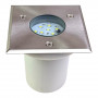 Тротуарный встраиваемый светильник INCI-WHITE Horoz Electric 1,2Вт 4000К - фото №3