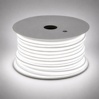 Світлодіодний неон COB/FCOB 220v фронтал 5х10мм 9W 288 д.м. IP67 нейтральни...