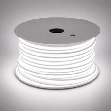 Светодиодный неон COB/FCOB 220v фронтал 5х10мм 9W 288 д.м. IP67 нейтральный...