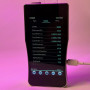 Світлодіодна фітолампа 18W 4 гілки USB Full Spectrum 660/450 nm таймер - фото №5
