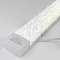 Светильник 120см линейный 52W светодиодный 4420Лм естественный белый 5000К Led Story