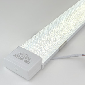 Светильник 120см линейный 52W светодиодный 4420Лм естественный белый 5000К Led Story