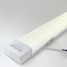 Світильник 36Вт світлодіодний 3060лм 5000К природний білий 120cm лінійний Led Story