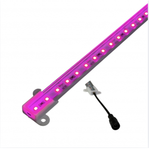 Світильник для рослин 9W світлодіодний SMD2835 12V повного спектру IP20 0,5...