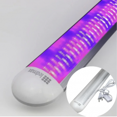 Світильник для рослин T8 42Вт 120см IP20 світлодіодний (4 червоних 2 синіх ...