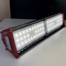 Світильник лінійний промисловий HIGH POWER 100Вт 13000Лм 5000K природний білий IP65