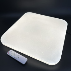 Led люстра з пультом Зоряне Небо світильник 90Вт 8550лм світлодіодний 3000-6500K IP40