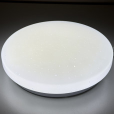 Світильник стельовий датчик звуку зоряне небо 12Вт 1020Лм 5000K IP40 