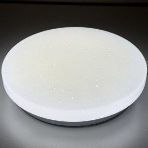 Світильник стельовий датчик звуку зоряне небо 12Вт 1020Лм 5000K IP40 