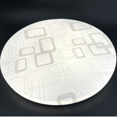 Світильник стельовий світлодіодний 48W 4000K IP20 круглий