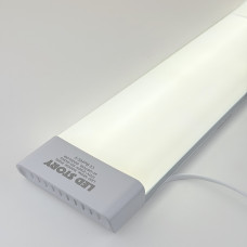 Светильник светодиодный 1,2м линейный 120Вт 10800Лм естественный свет 5000К 