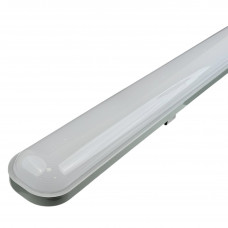 Светильник светодиодный 120 см линейный 36Вт 3600Лм 6500К холодный белый IP65 влагозащищенный