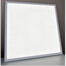 Світильник світлодіодний 600×600мм панель 36Вт 3600Лм 6500K холодне світло без полосок Led-Story PREMIUM