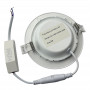 Светильник точечный врезной 6W 540Лм IP20 круглый 117×25 6500К холодный свет - фото №2