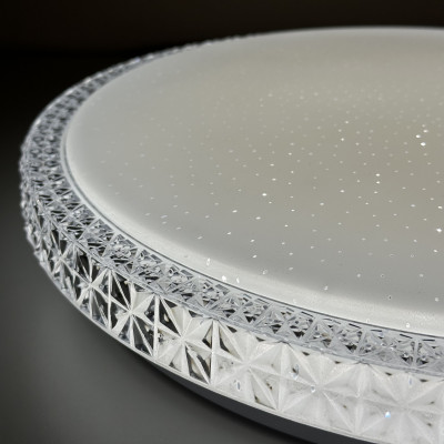 Led світильник на стелю з пультом Зоряне небо 70Вт 3000-6500K 6650лм IP40 Led-Story